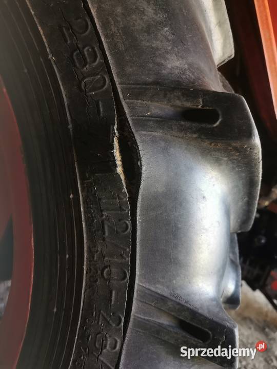 Opony do traktora11 2x28 Białystok