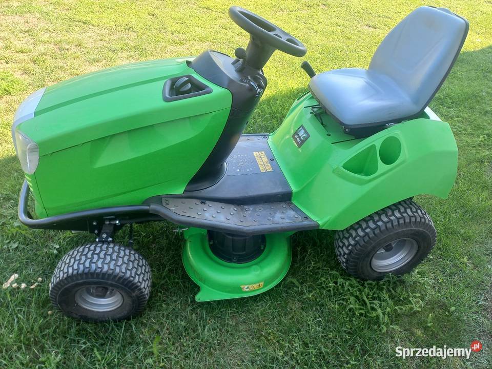 Traktorek kosarka Viking Stihl Radom