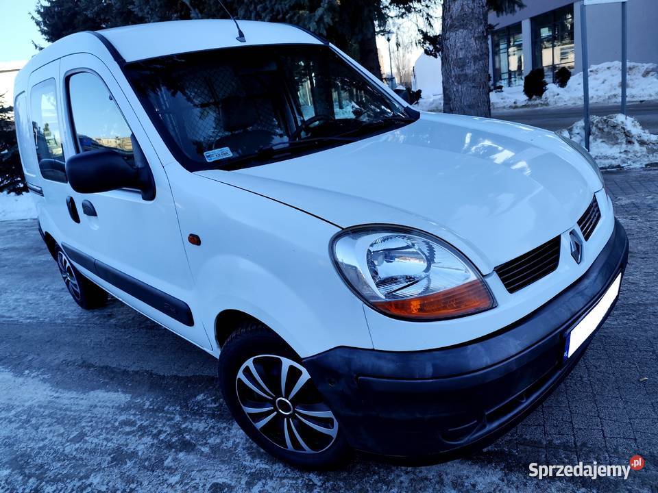 Renault Kangoo Lift 15 DCI 20045 Jasło