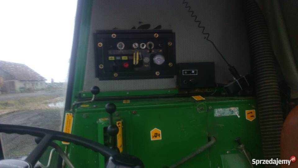 sprzedam kombajn volvo 1130 Lidzbark Warmiński
