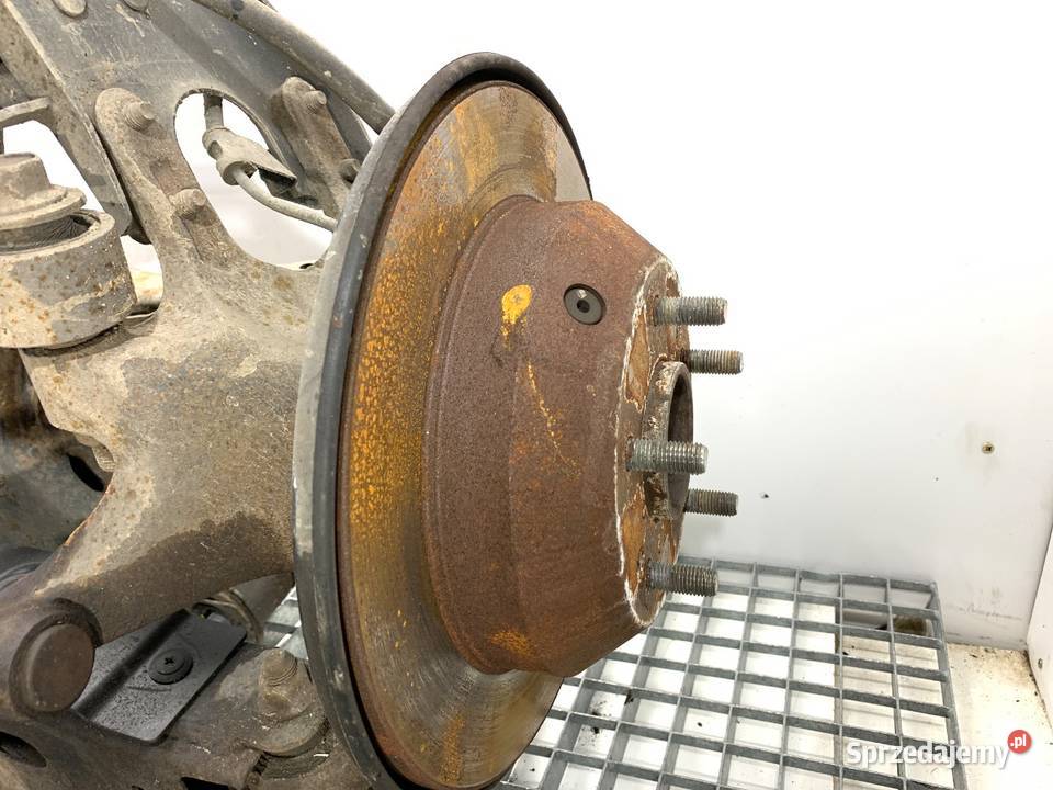 BELKA TYŁ HYUNDAI SANTA FE III SUV TYLNA