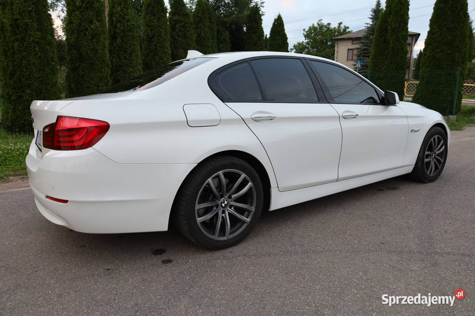BMW F10 30D 245 8HP Seria 5 świętokrzyskie Łagów sprzedam