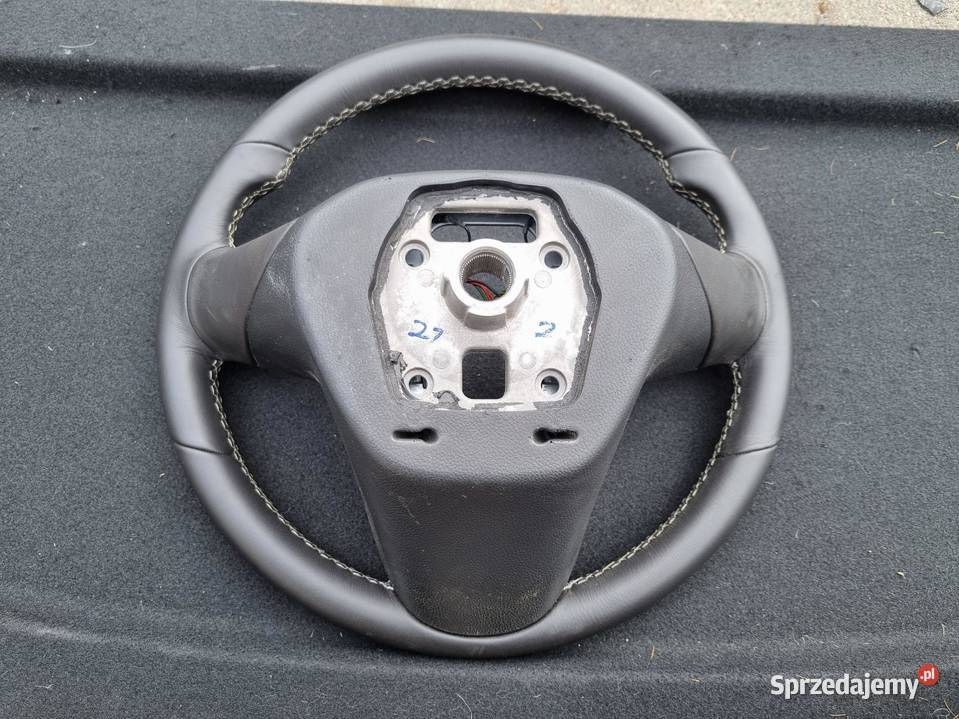 KIEROWNICA MULTIFUNKCJA OPEL MOKKA wielkopolskie
