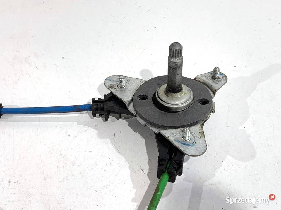 PODNOŚNIK SZYBY LEWY TYŁ PEUGEOT 208 I