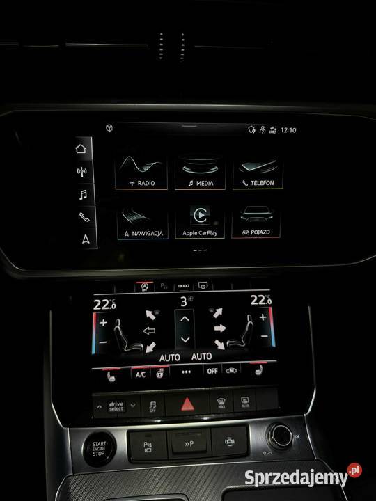 Audi a6 c8 40TDI 235 235KM mazowieckie Górzno