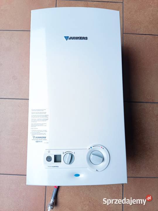 Terma Junkers Powercontrologrzewacz WRDP sprzedam