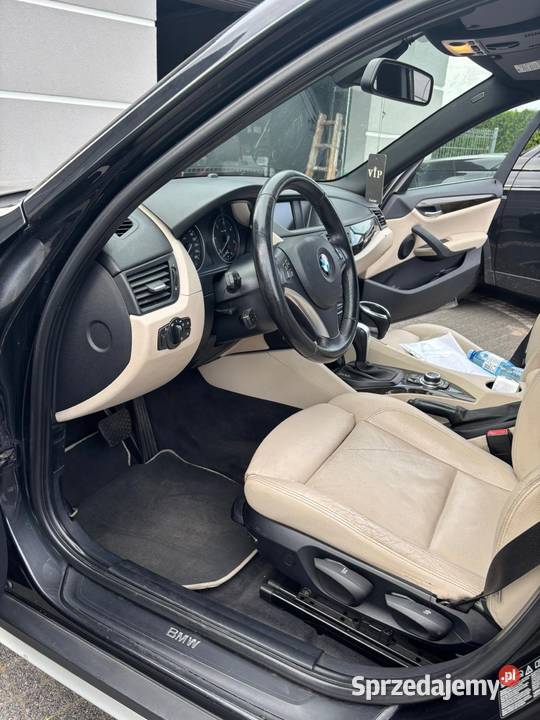 Bmw x1 isofix wielkopolskie Obory