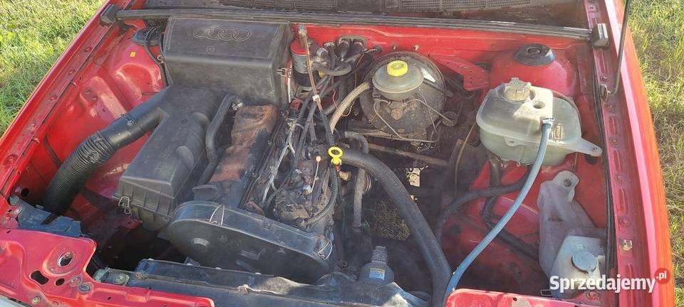 Audi 80 diesel 80 pomorskie Reda