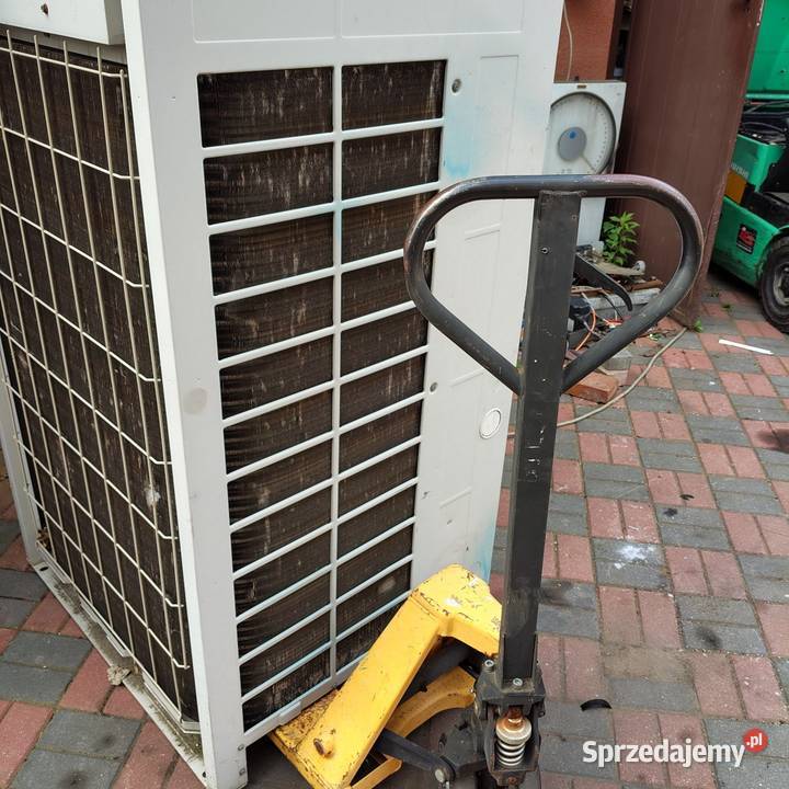 Klimatyzacja Nowy Tomyśl sprzedam