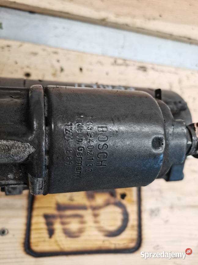 Fendt 307 C Rozrusznik wielkopolskie Wilkowo sprzedam
