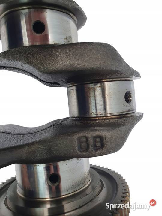 WAŁ KORBOWY Opel Insignia A B 16 CDTI 35359941 Chełm