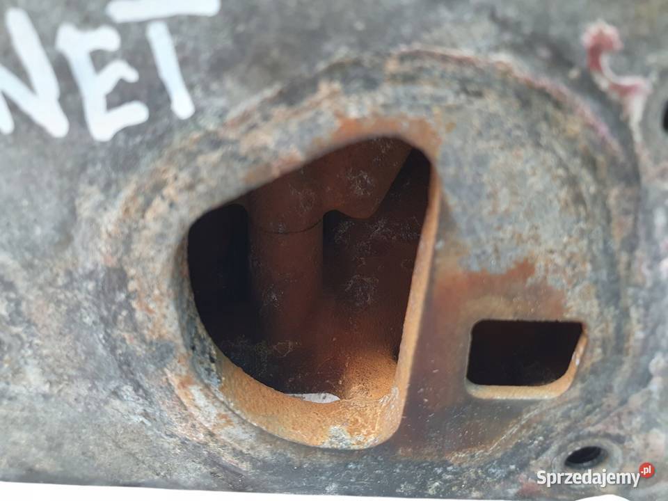 GŁOWICA SILNIKA Opel Astra J 14 T A14NET Głowice cylindrów lubelskie Chełm
