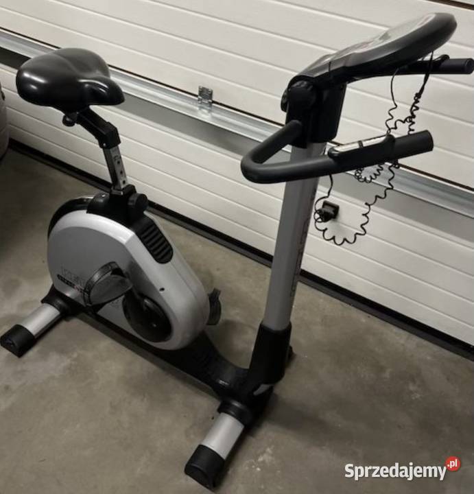 Sprzedam rower treningowy stacjonarny Kettler Sport i Wypoczynek Konin