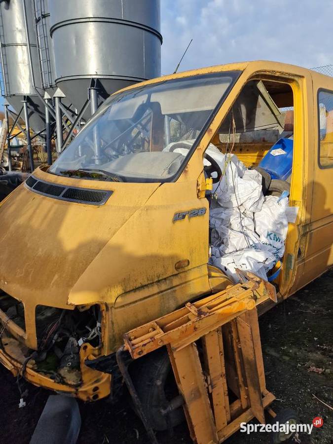 Volkswagen lt 25 części Gliwice