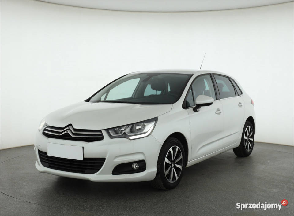 Citroen C4 12 PureTech 92364km Piaseczno sprzedam