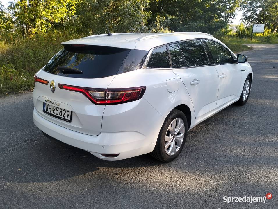 Renault Megane Renault Megane 13 TCe FAP wersja Bydgoszcz sprzedam