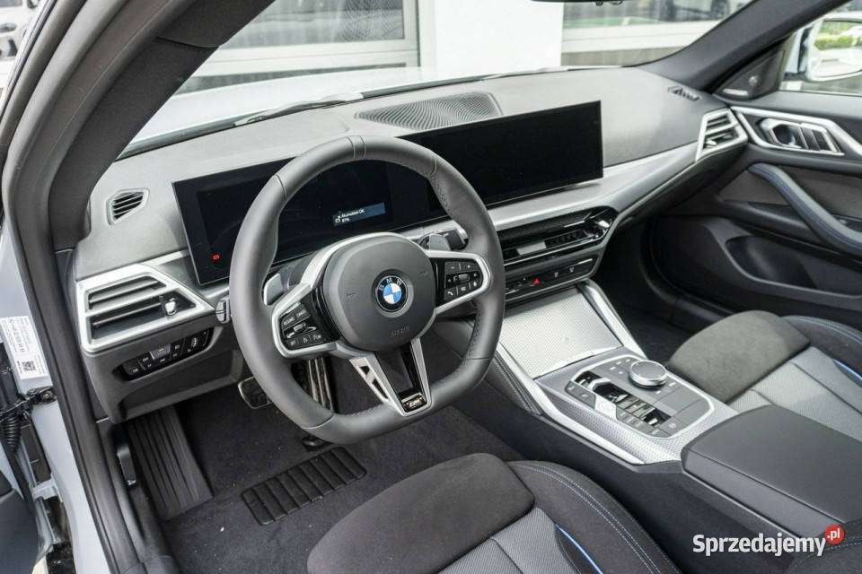 BMW 420 420d xDrive Gran Coup Dostępne ręki Łódź