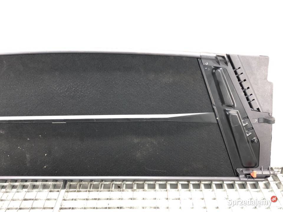 PÓŁKA TYŁ MERCEDES W168 A1686900049 Hatchback Półki tylne
