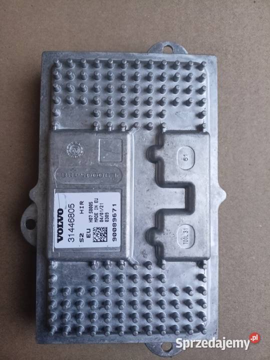 PRZETWORNICA STEROWNIK MODUŁ FULL LED ŚWIATEŁ Sulechów sprzedam