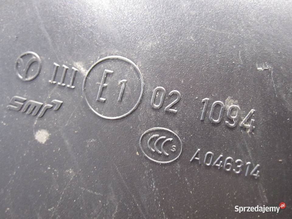 ASTRA J GTC 12r lusterko lewe 021094 5 PIN świętokrzyskie