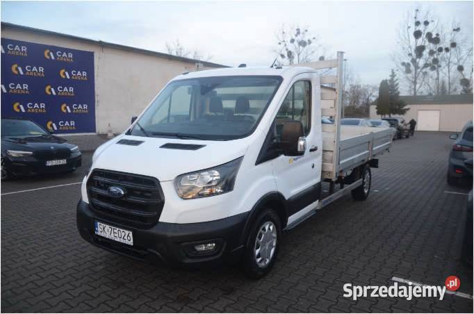 FORD TRANSIT 2024 19960 ccm 130 Warszawa