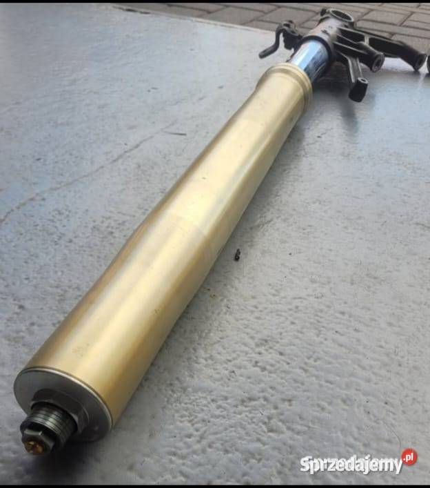 Kawasaki ZZR 1400 LAGI LAGA ZAWIESZENIE GOLEŃ