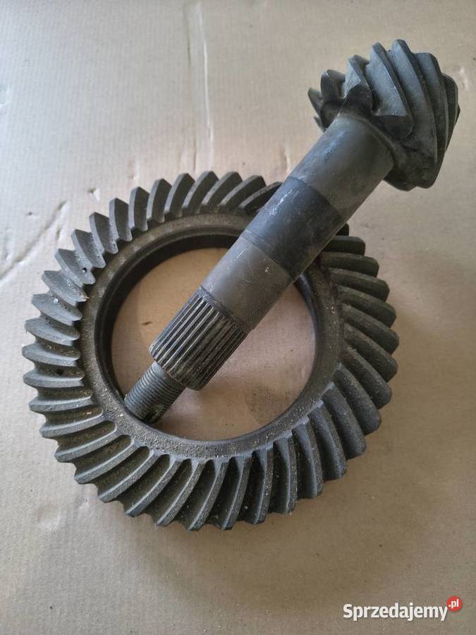 Przekładnia główna tylny most fiat 125p Iłża