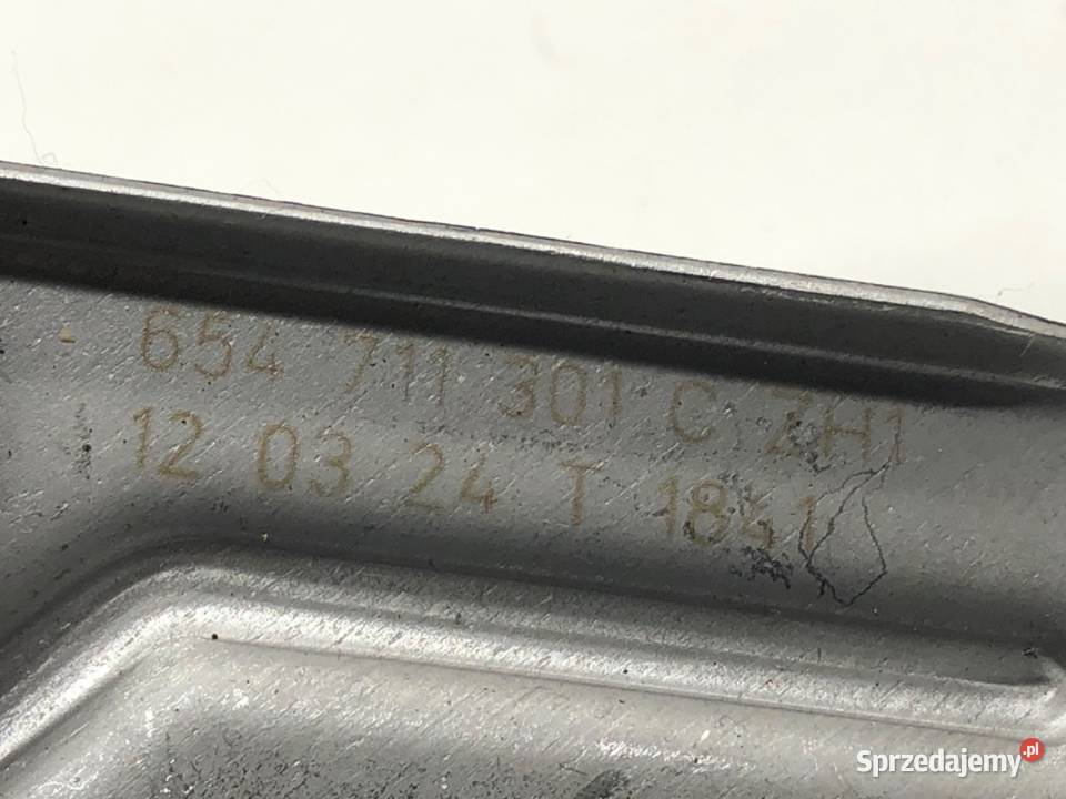 DŹWIGNIA HAMULCA RĘCZNEGO SKODA KAMIQ 654711301C osobowe Dźwignie hamulca ręcznego Części samochodowe