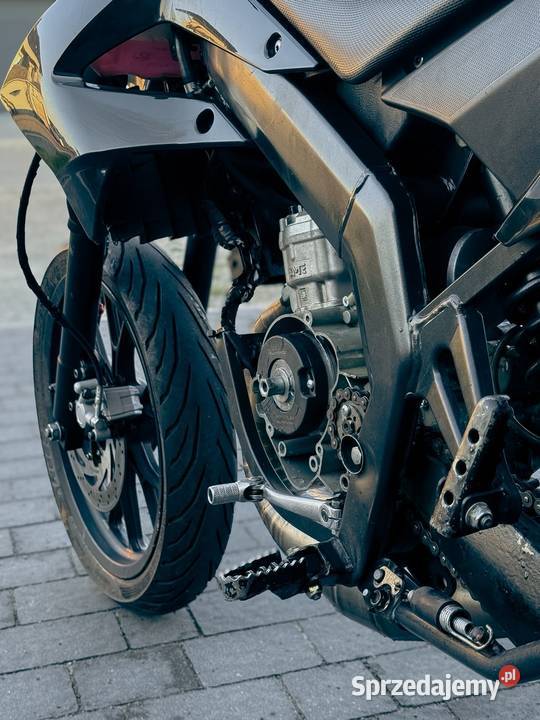 erbi Senda 2014 Italkit MVT Premium Derbi Rzeszów