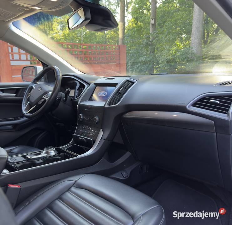 Ford Edge 4x4 20 SEL 245 centralny zamek Olsztyn