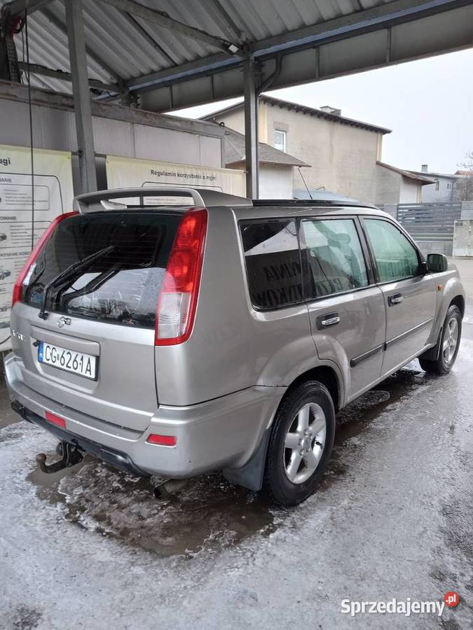 Nissan Xtrail t30 44 sprzedam