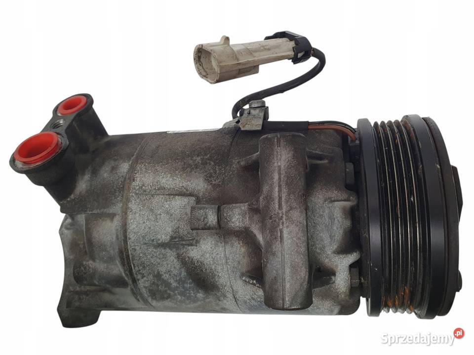 SPRĘŻARKA KLIMATYZACJI Opel Astra III H 16 18 lubelskie Chełm