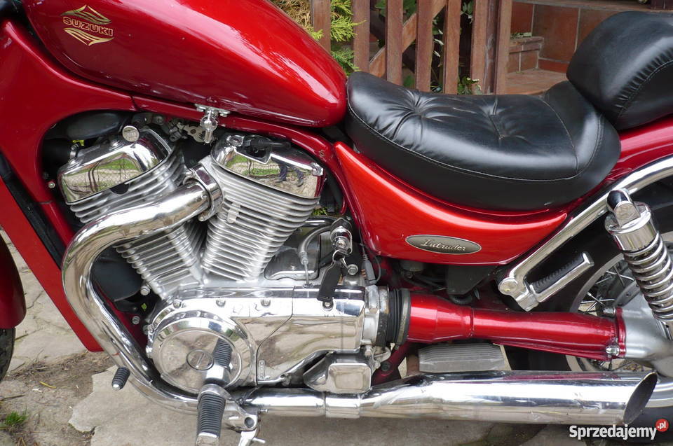 suzuki intruder vs600 Suzuki podkarpackie Haczów sprzedam