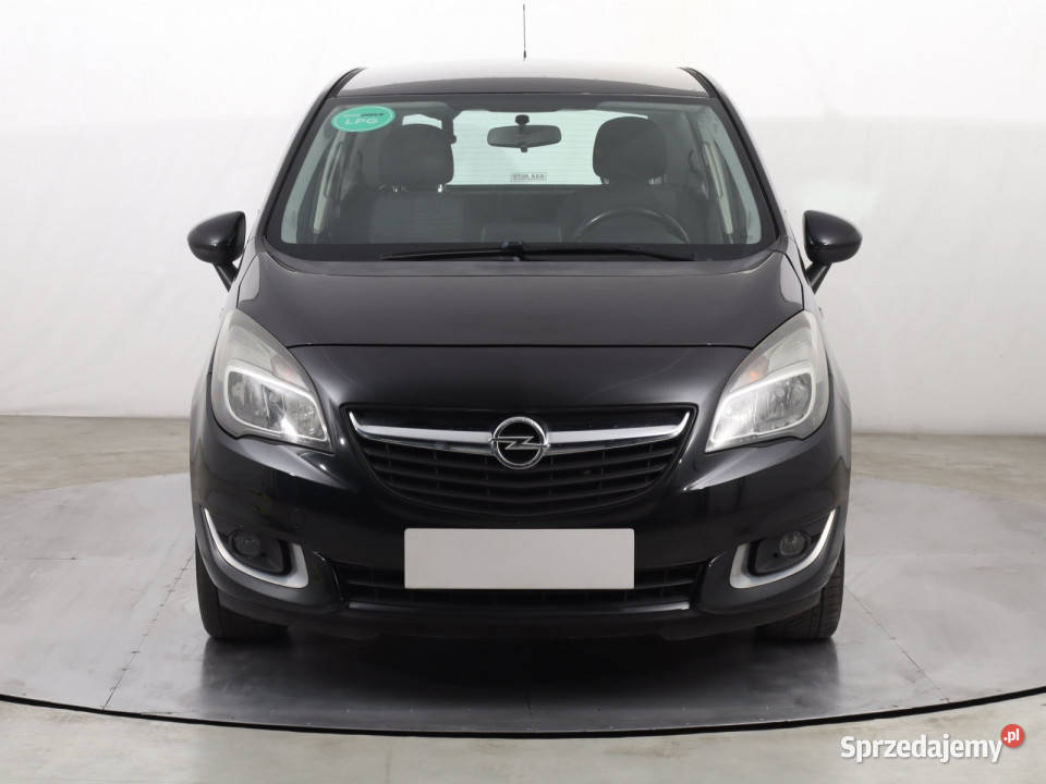 Opel Meriva 14 Turbo Katowice