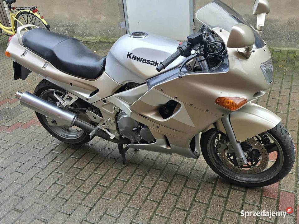 Kawasaki zx600e sportowy Błaszki sprzedam
