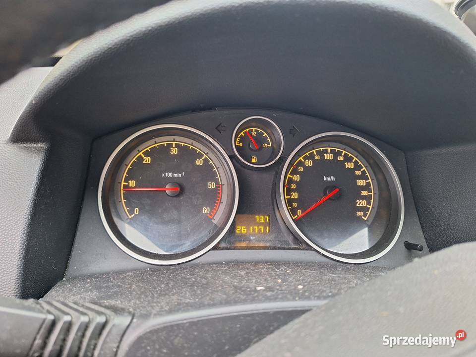 Astra H na części 19 cdti 120 Sieradz