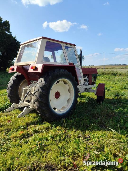 Zetor crystal 12011 Sztum