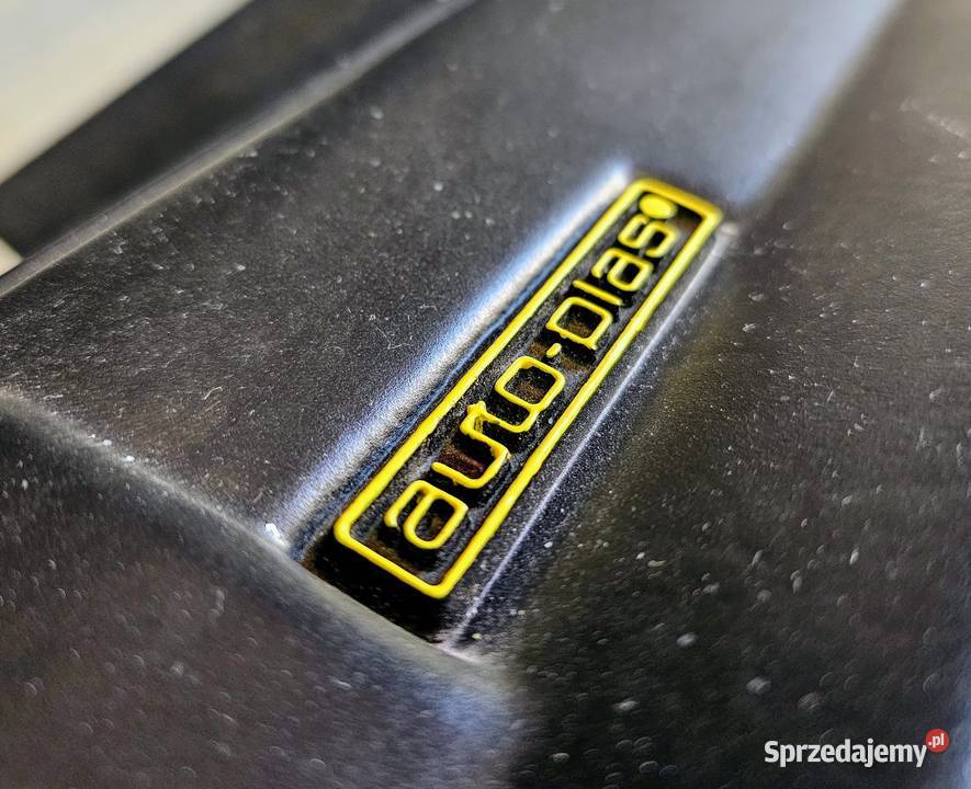 Autoplas Ford Capri mk2 mk3 żaluzja louvers Spoilery Elbląg
