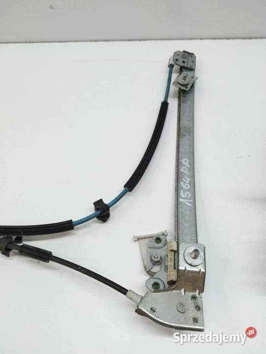 MECHANIZM SZYBY PRAWY PRZÓD D2870136123601 Alfa świętokrzyskie