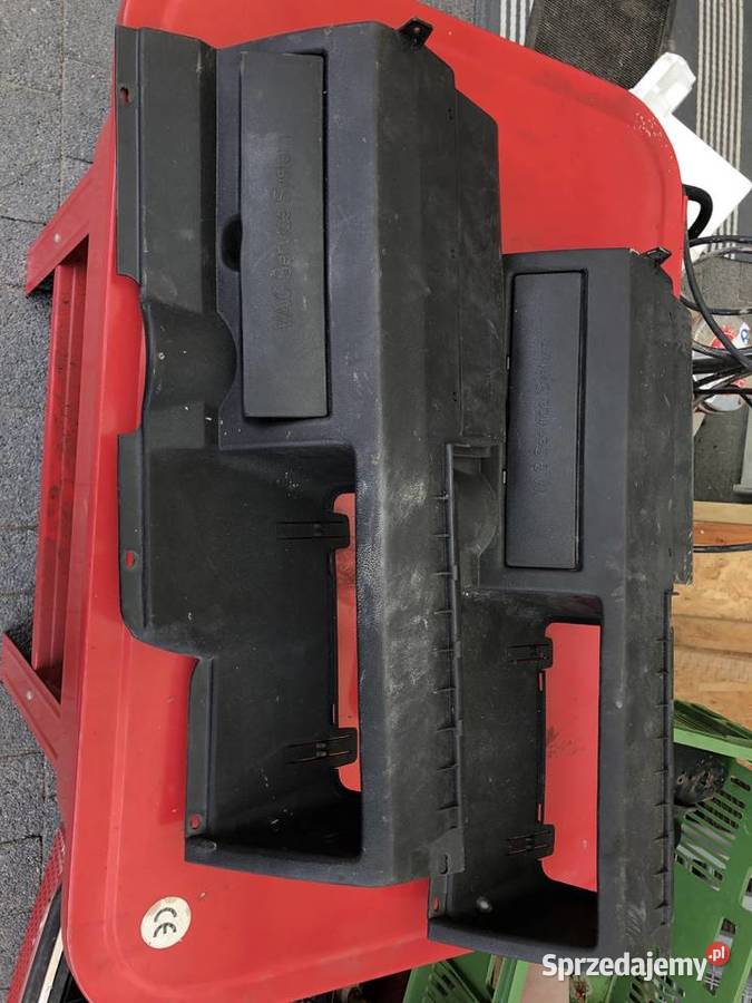Osłona Polka deski VW GOLF MK2 Darłowo