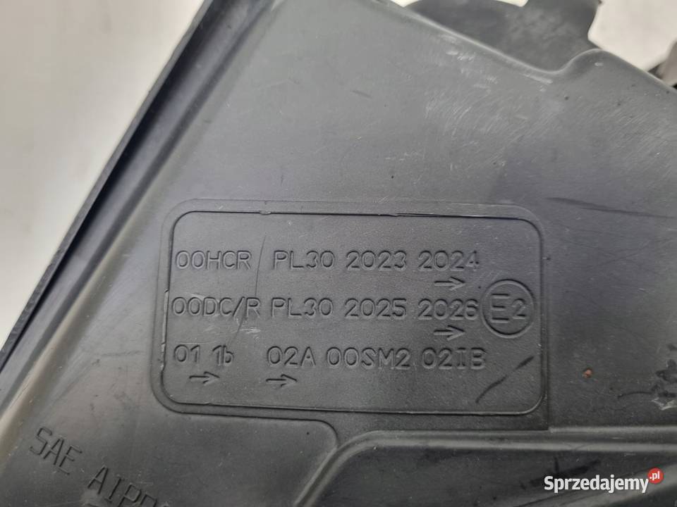 LAMPA LEWA Volvo XC90 0206r PRZEDNIA lewy przód Rudka