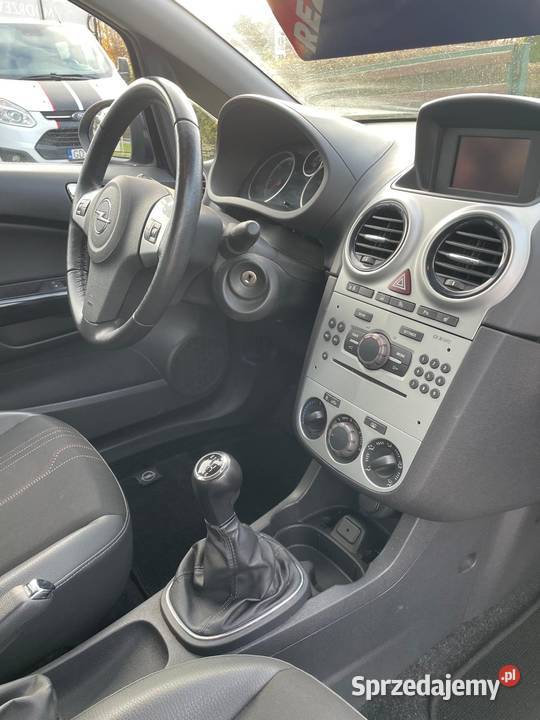 Opel Corsa 13Diesel Full Servis Bezwypadkowa pomorskie Reda
