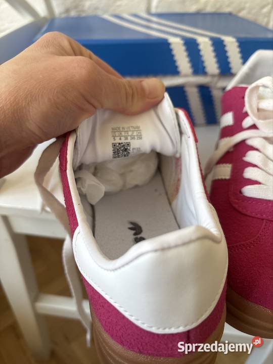 Adidas Wild Pink Gum Adidas Otwock