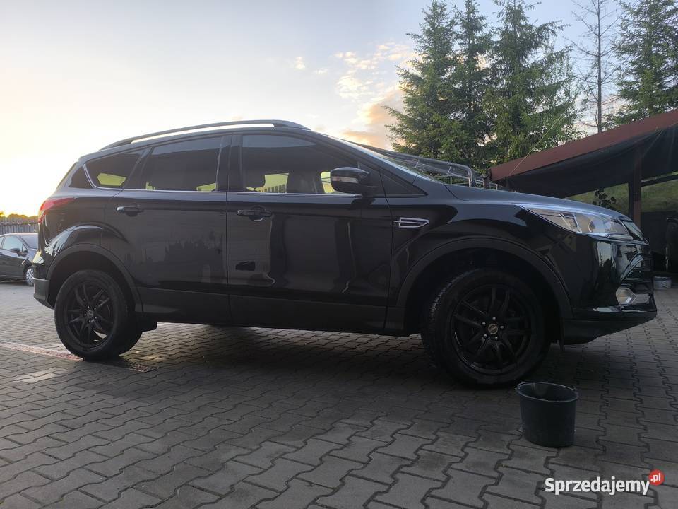 Ford Kuga mk2 diesel Grybów