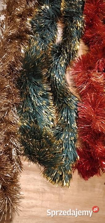 łańcuchy choinkowe