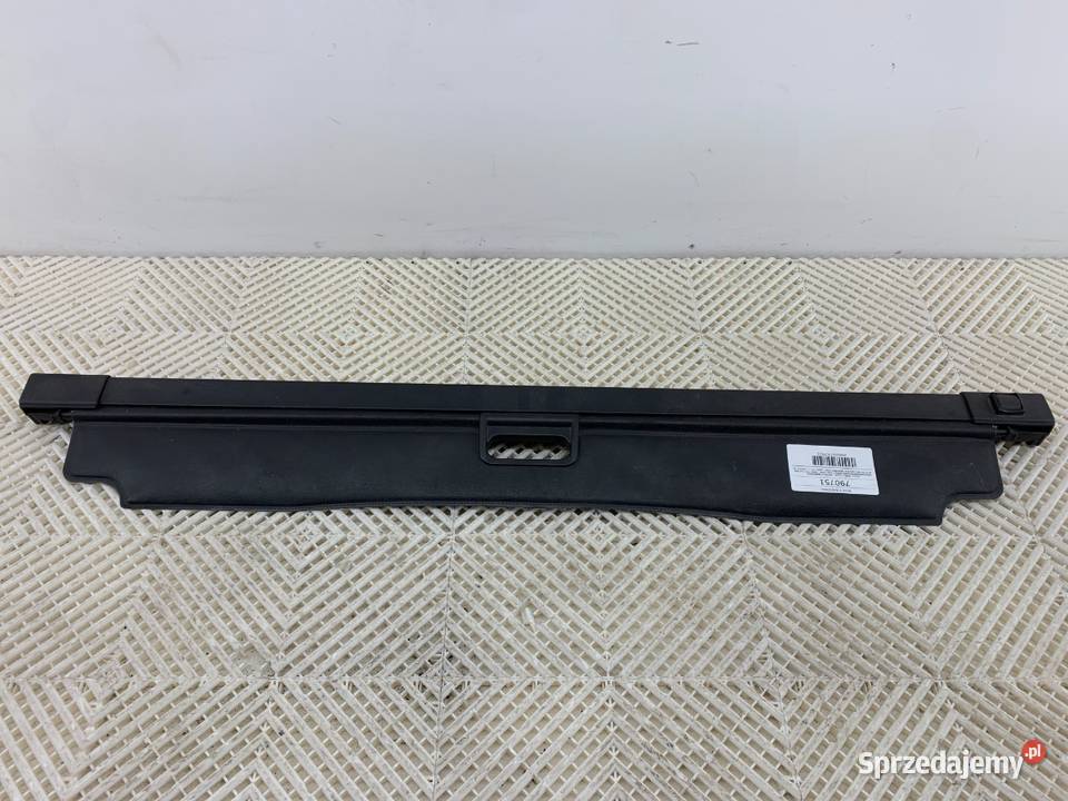 ROLETA BAGAŻNIKA OPEL ZAFIRA A Minivan 9905