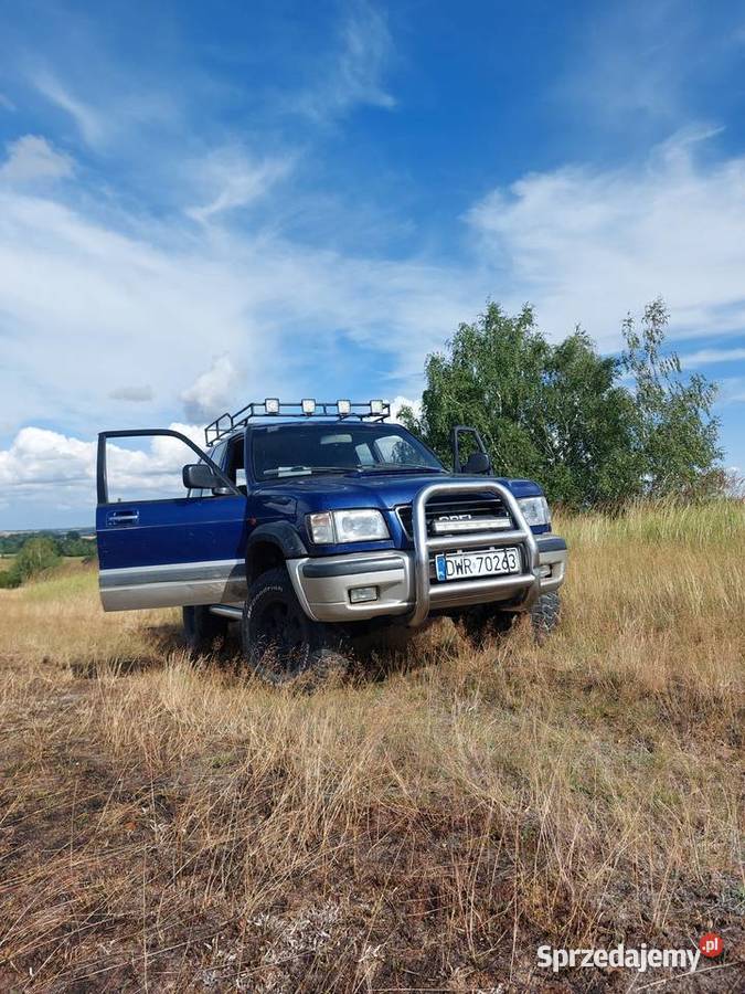 Opel monterey 30 dti