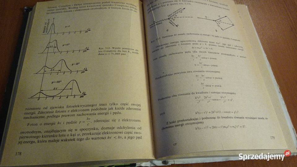 Fizyka 4 podręcznik liceum LO IV Massalska Jerzy