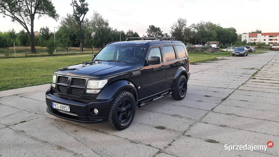 Dodge nitro Nitro Kościan