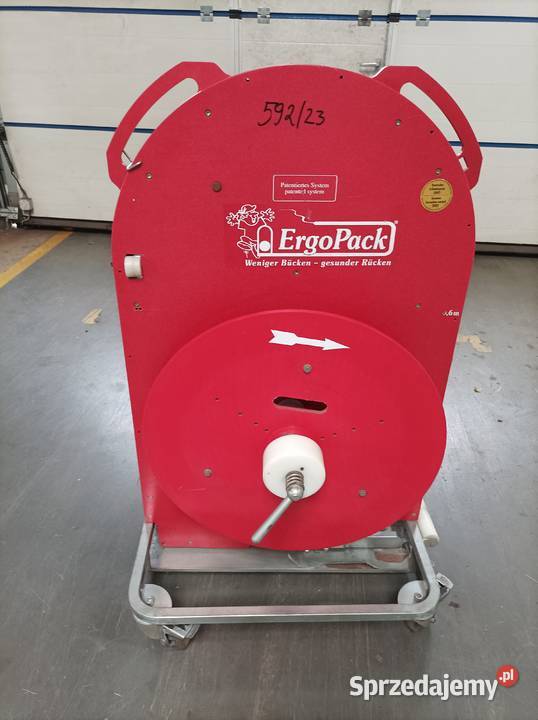 Wiązarka ErgoPack model 600 Jelenia Góra
